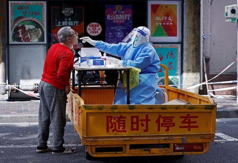  الصين تسجل 100 إصابة جديدة بفيروس كورونا