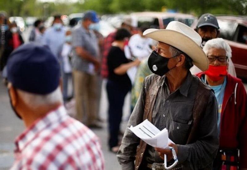 المكسيك تسجل أكثر من 11 ألف إصابة جديدة بفيروس كورونا