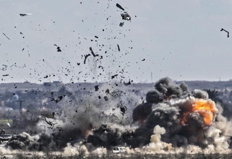 البنتاغون: الضربة الجوية الأميركية ضد الحرس الثوري في سوريا هي إنذار مباشر لإيران