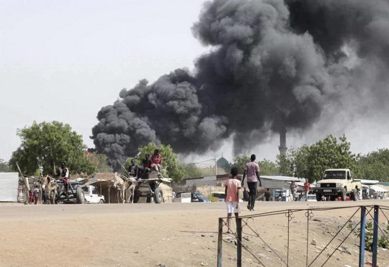 الولايات المتحدة تلوح بفرض عقوبات ضد منتهكي الهدنة في السودان
