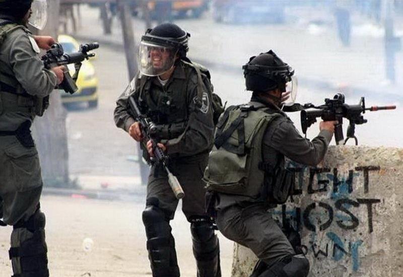 إصابة جندي إسرائيلي بإطلاق نار استهدف موقعا عسكريا في نابلس