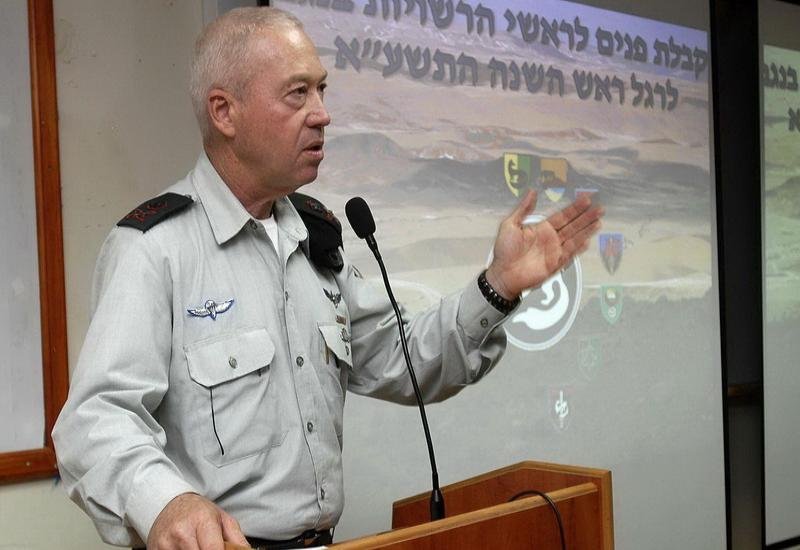 وزير الدفاع الإسرائيلي يتوعّد بإعادة لبنان للعصر الحجري