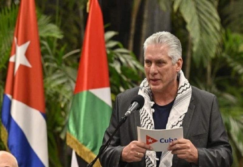 كوبا تنضم إلى جنوب أفريقيا بدعواها ضد إسرائيل أمام المحكمة الدولية