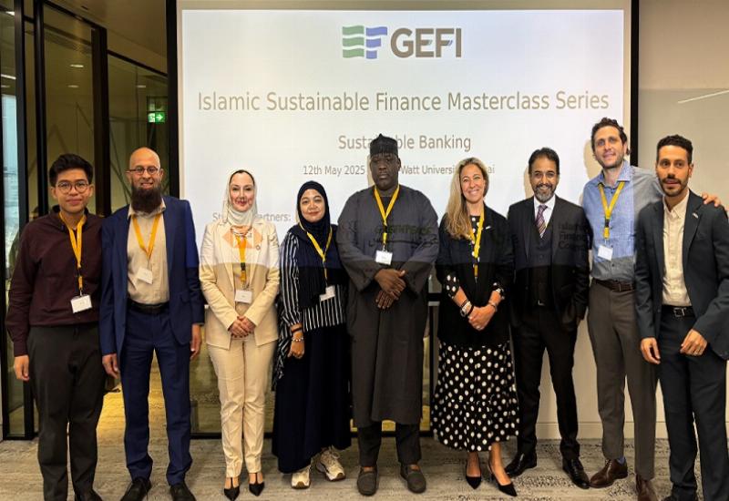 دورة عمل التمويل الإسلامي المستدام في دبي