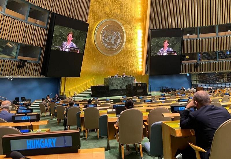 UN Hosts High-Level Meeting to Tackle the Rising Impact of Sand and Dust Storms