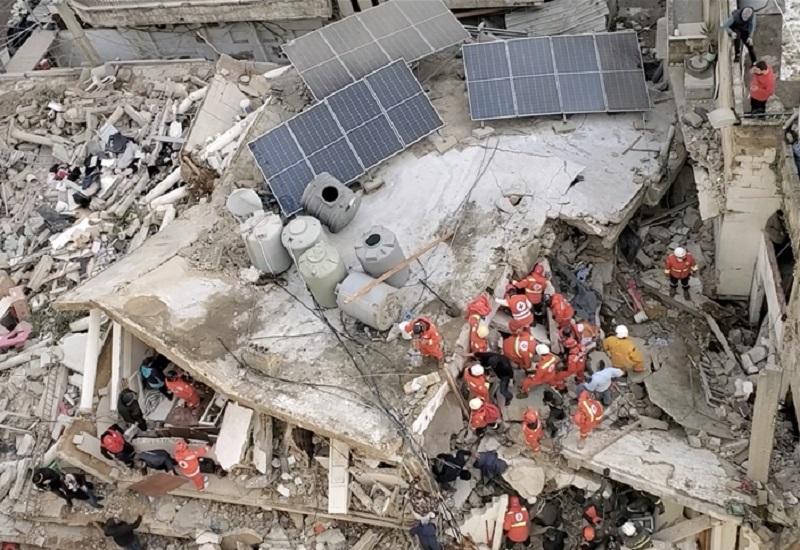 تجمع مالكي الأبنية المؤجّرة... إنهيار المباني بسبب الإهمال!