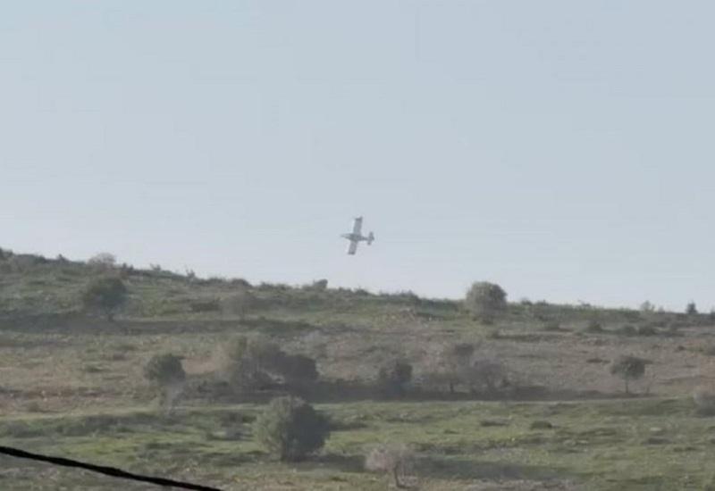 توثيق الإبادة البيئية الإسرائيلية: رش كيميائي مركز وتدمير النظم الحيوية الحدودية في لبنان وسوريا