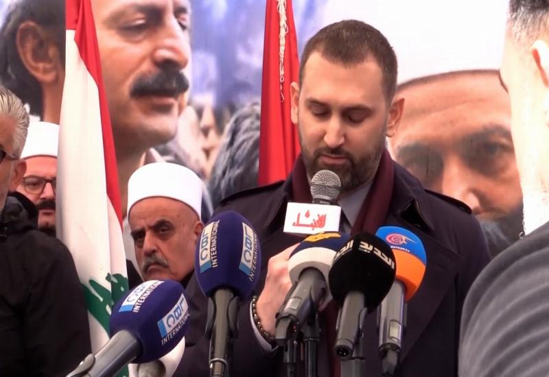 لماذا تُلغى 16 آذار ويحضر تحرير الشحار؟!