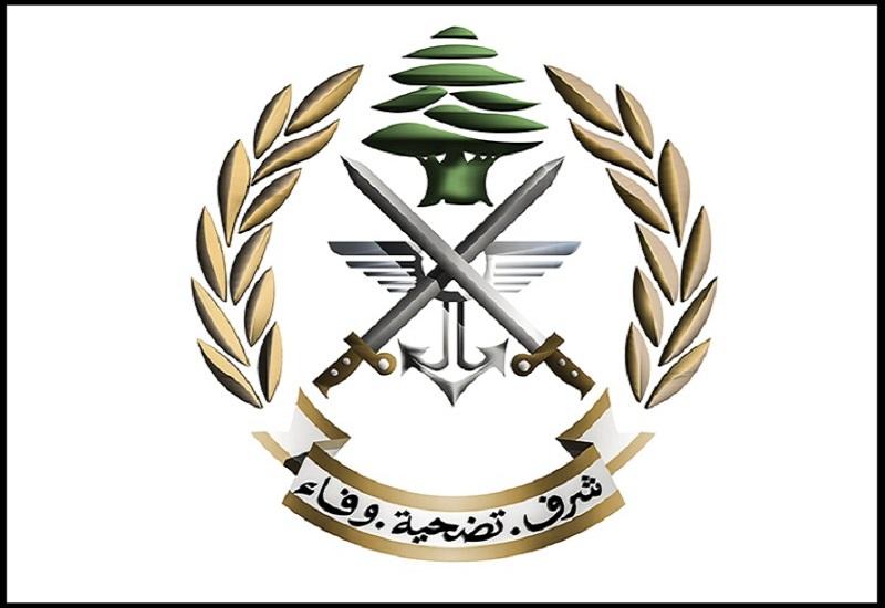 الجيش يضبط مصنع يحتوي على كمية كبيرة من مواد تستعمل لصناعة المخدرات