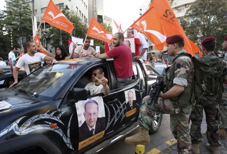 هل يحظى وفد التيار الوطني الحر ببركة سيد بكركي غدا! 