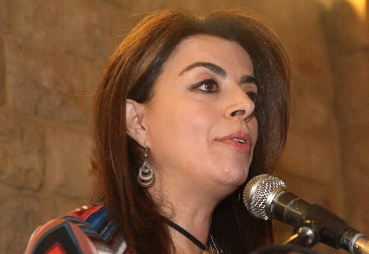 الوزيرة شريم... والحياد البرتقالي!